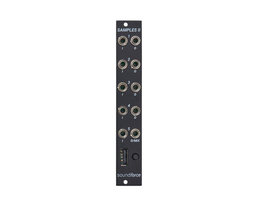 SoundForce Samples II