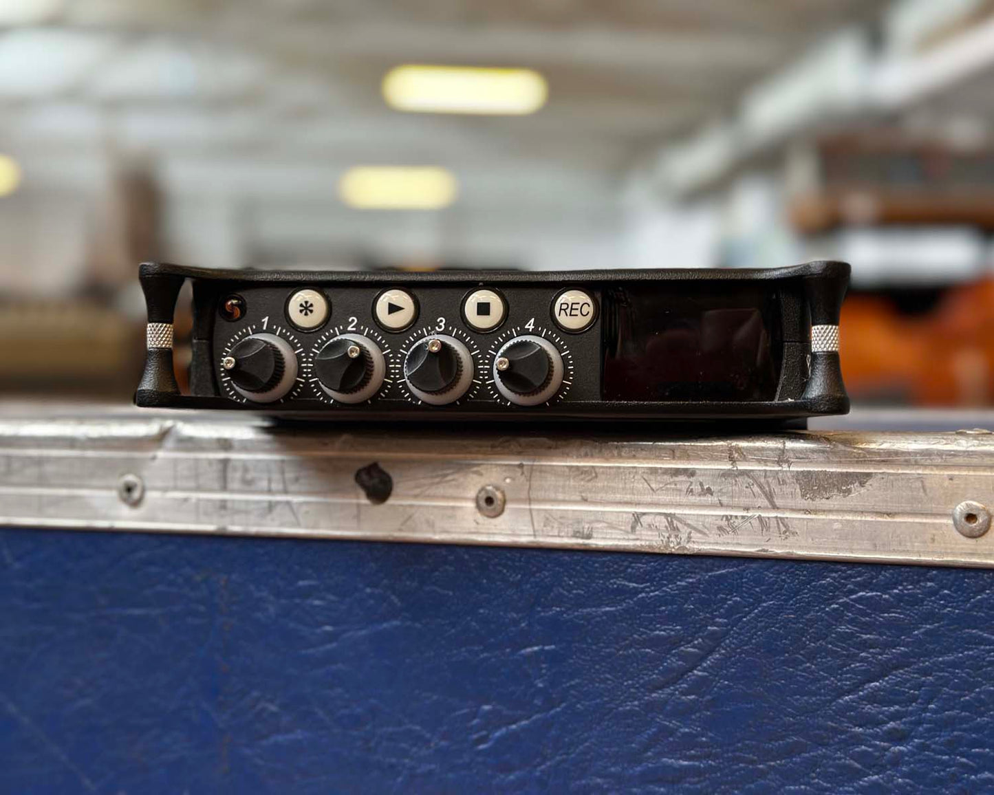 Sound Devices MixPre-6 II Audio Recorder