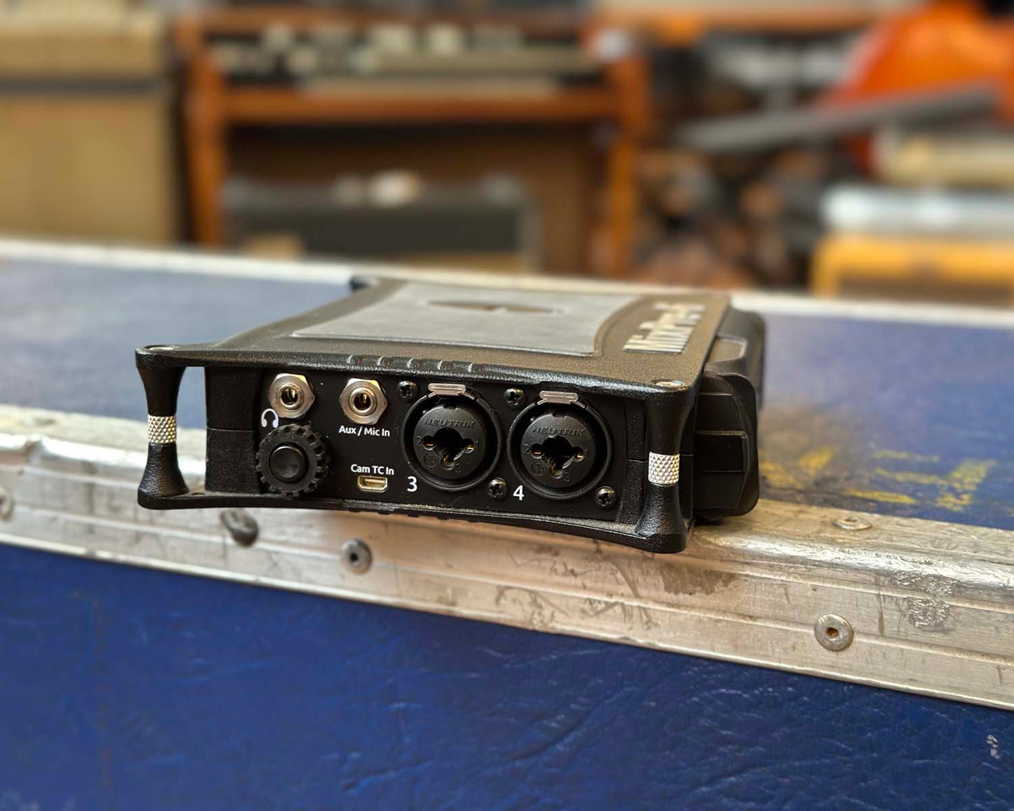 Sound Devices MixPre-6 II Audio Recorder