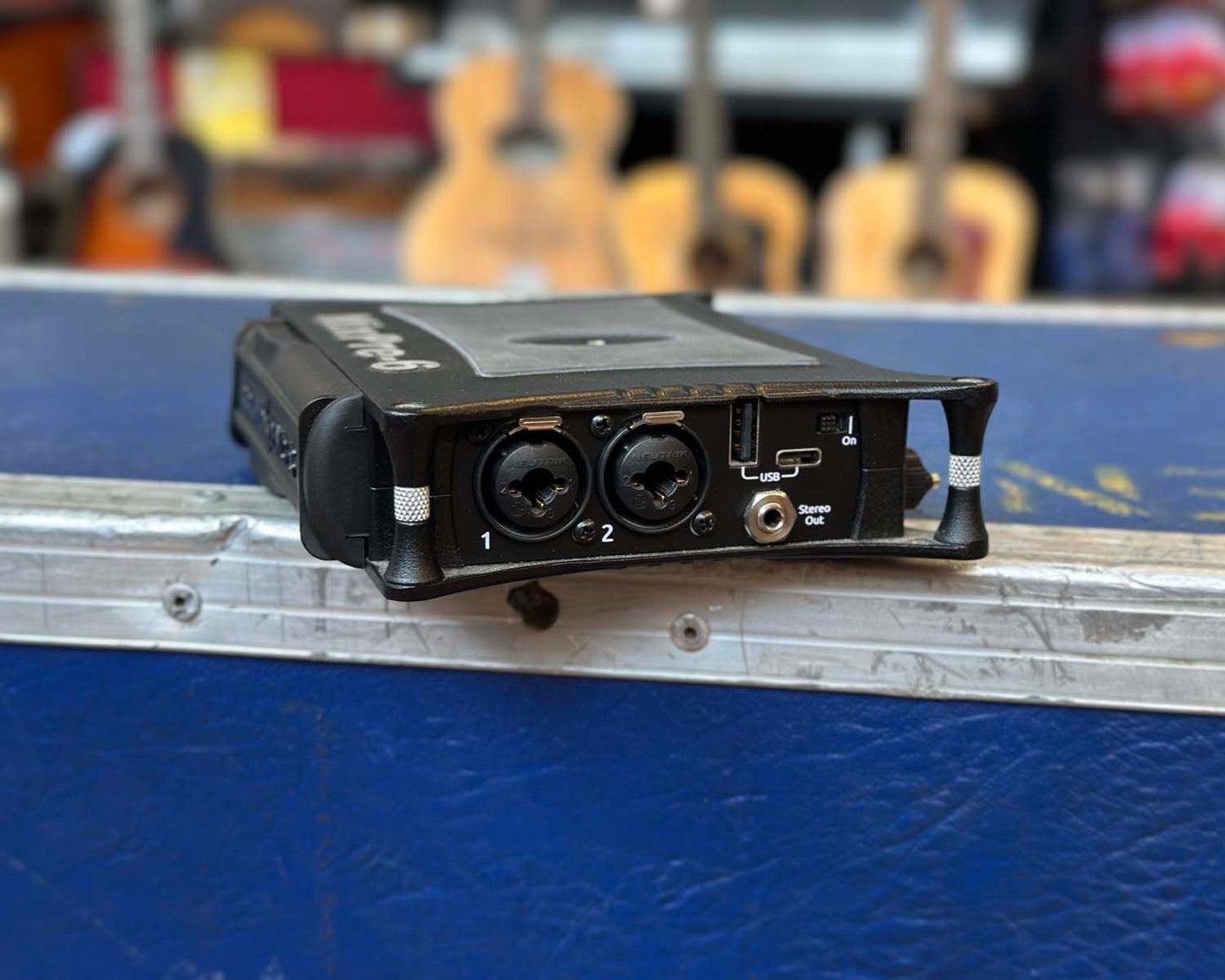 Sound Devices MixPre-6 II Audio Recorder