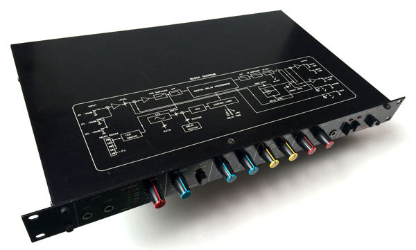 Sound Master S-1024 Digital Delay