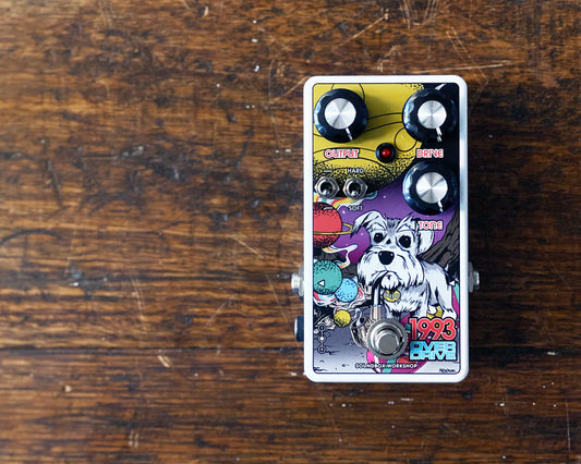 Soundbox Workshop 1993 Overdrive