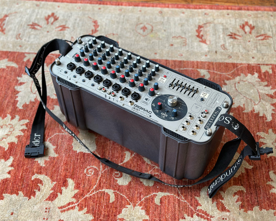 Soundcraft GigRac 300