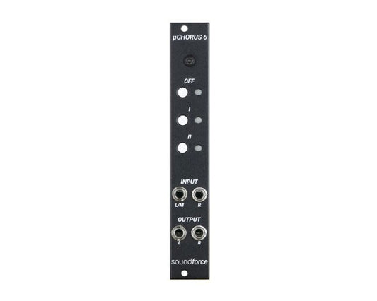 Soundforce µChorus 6