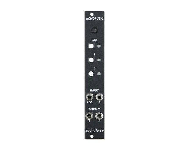 Soundforce µChorus 6