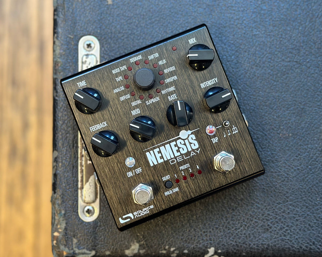 Source Audio Nemesis Delay