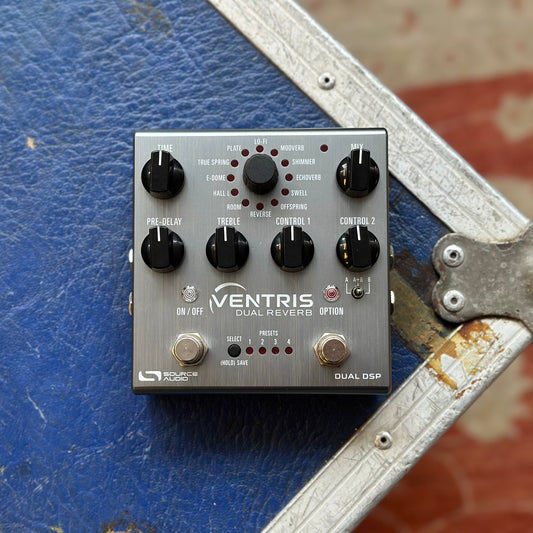 Source Audio Ventris Dual Reverb