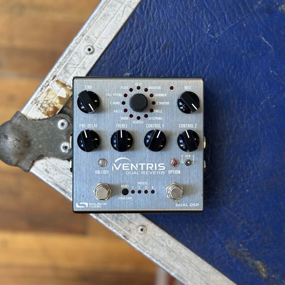 Source Audio Ventris Dual Reverb