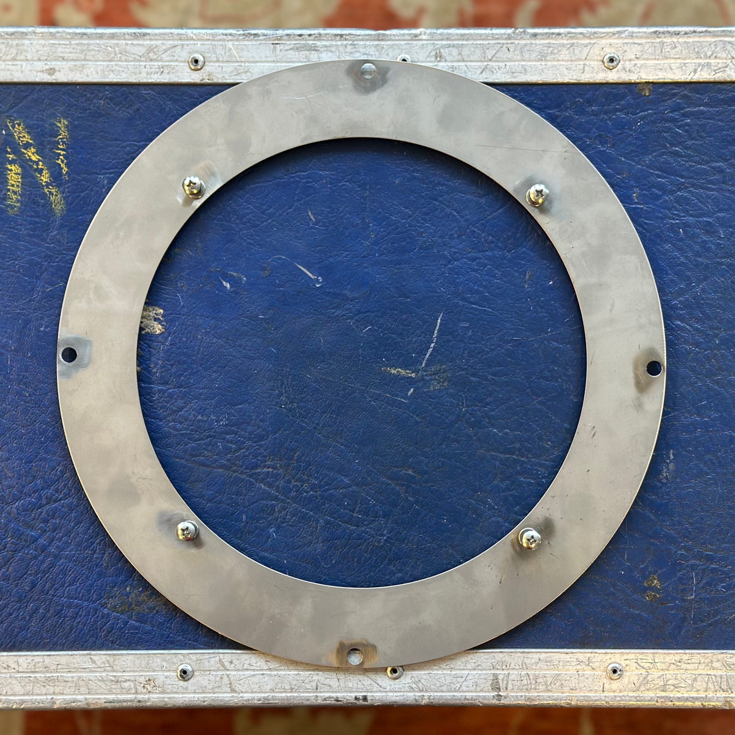 Spellcaster 12"/10" Stainless Steel Speaker Conversion Ring