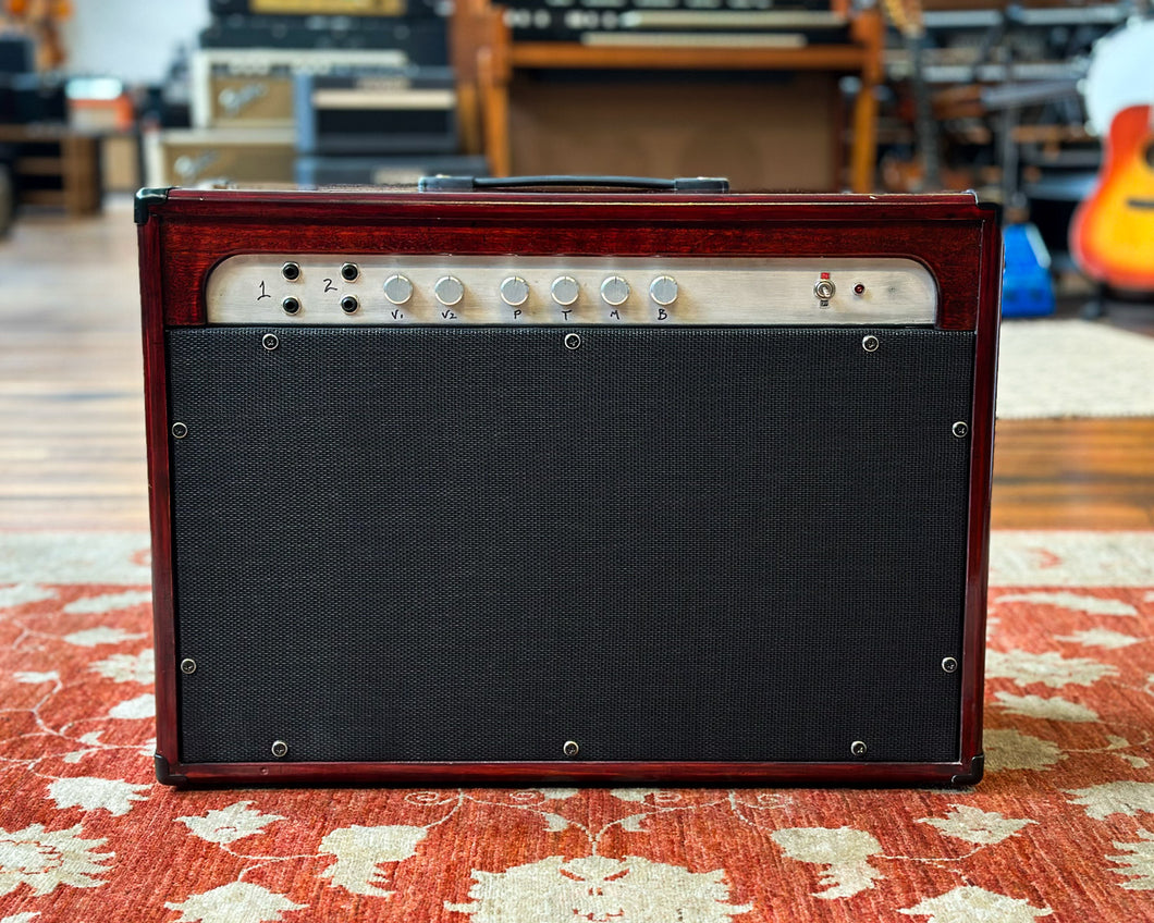 Spellcaster Limited Edition AAA45 Dual Channel (Prototype #9) - Handwired In Melbourne