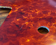 Load image into Gallery viewer, Spitfire Jazzmaster Tortoiseshell Pickguard

