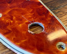 Load image into Gallery viewer, Spitfire Jazzmaster Tortoiseshell Pickguard
