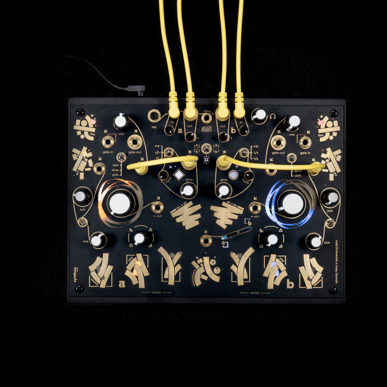 Synthux Spotykach Dual Looper