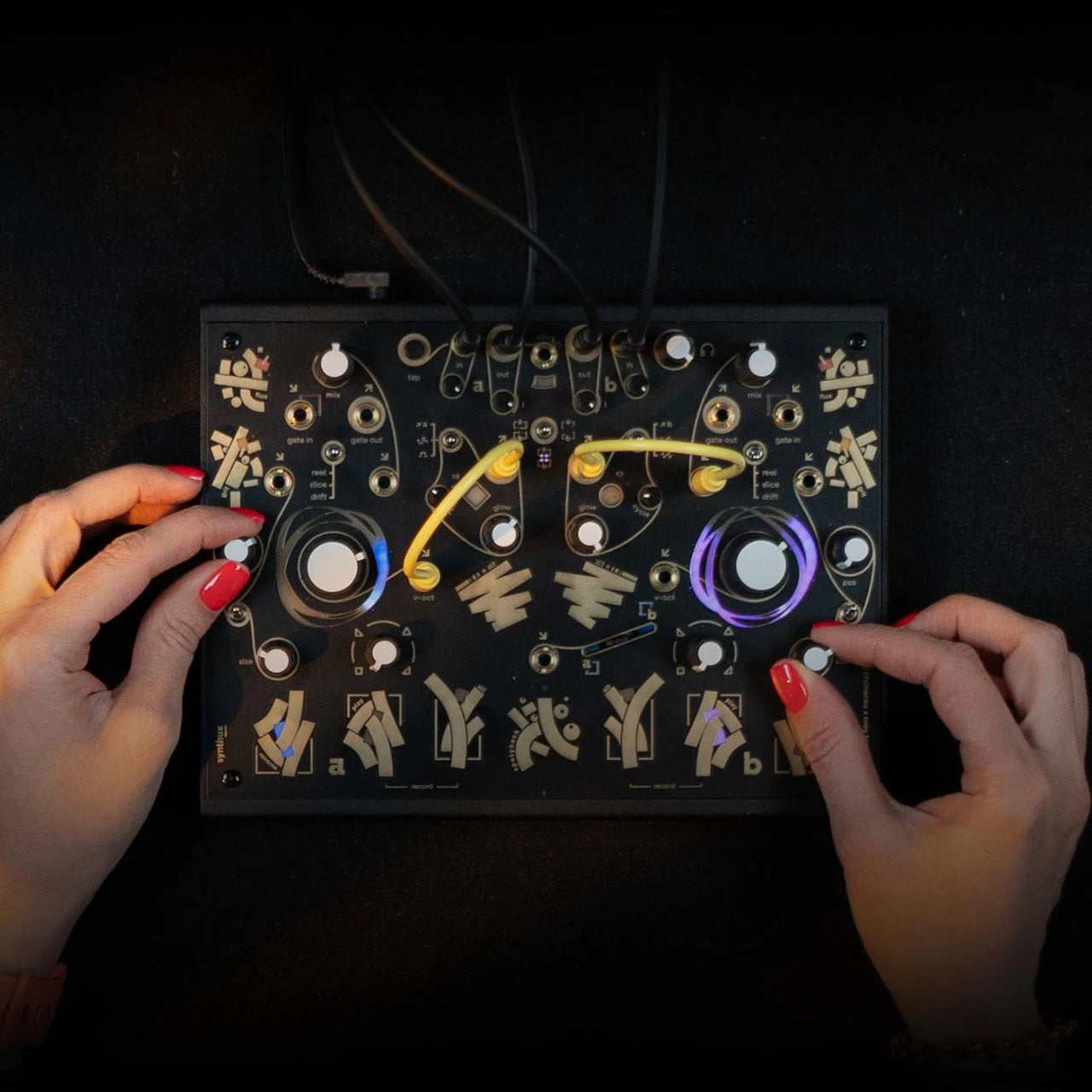 Synthux Spotykach Dual Looper