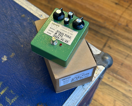 Square Wav BD Stack Fuzz