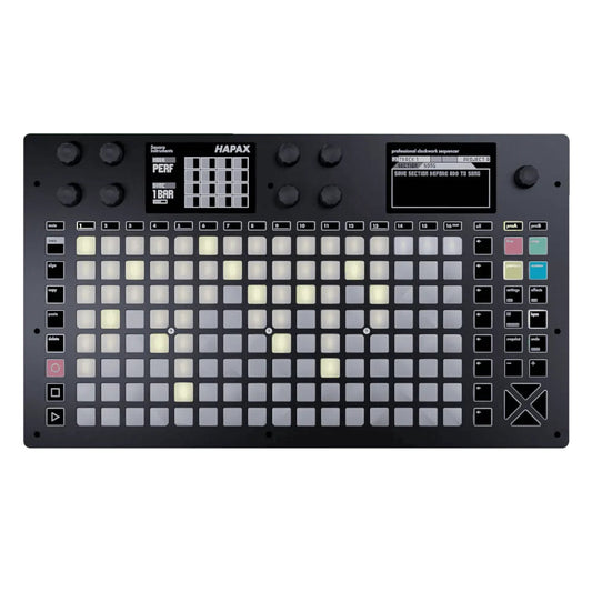 Squarp Instruments Hapax Polychronic Sequencer
