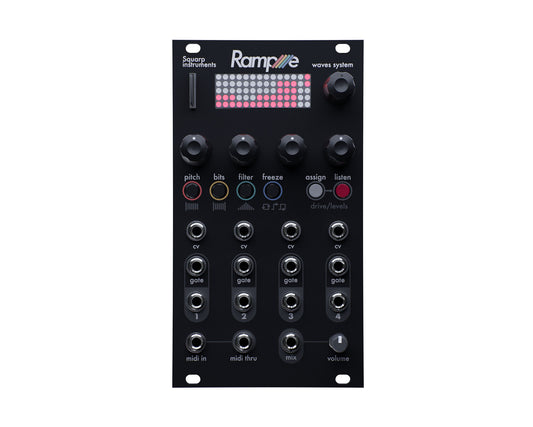 Squarp Instruments Rample Turbo