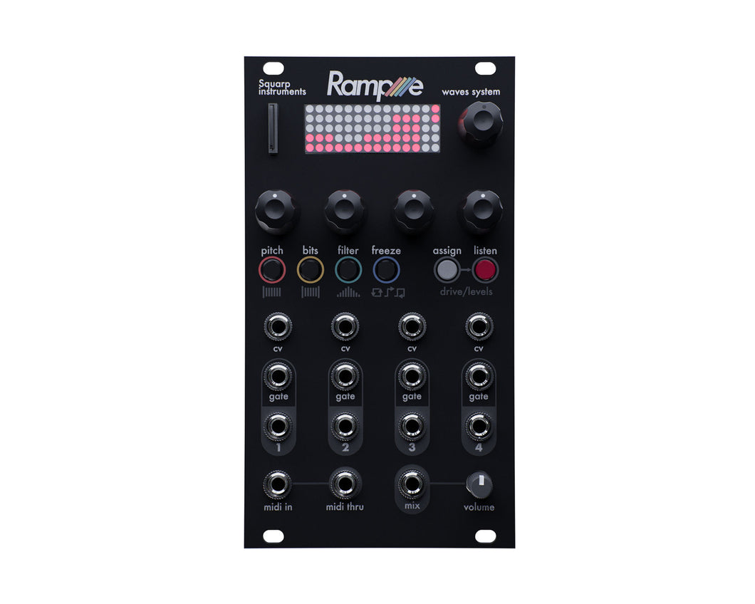 Squarp Instruments Rample Turbo