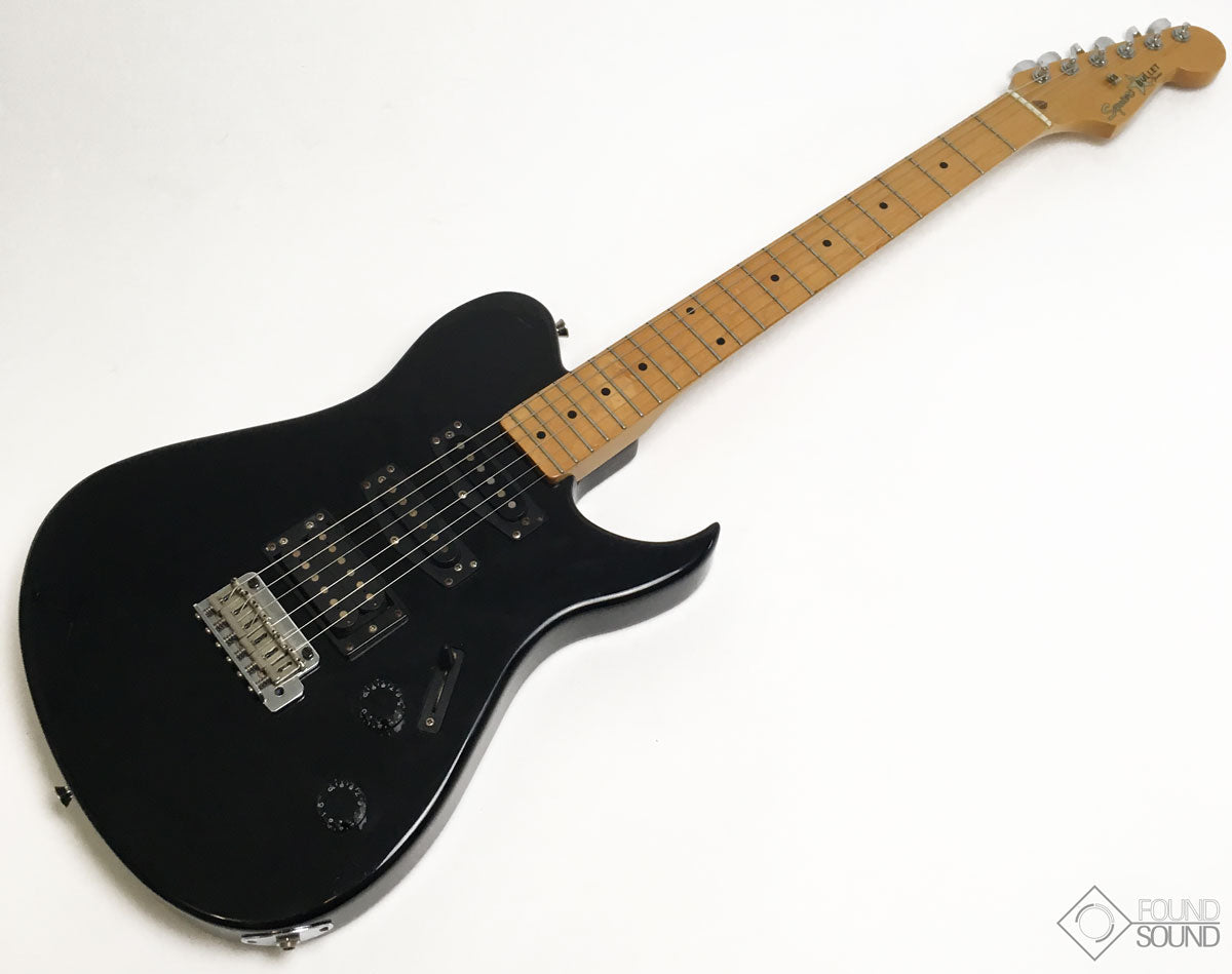 Fender Squier Bullet 1 – Found Sound