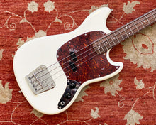 Load image into Gallery viewer, Squier Classic Vibe 60s Mustang Bass - Olympic White
