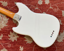 Load image into Gallery viewer, Squier Classic Vibe 60s Mustang Bass - Olympic White
