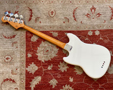 Load image into Gallery viewer, Squier Classic Vibe 60s Mustang Bass - Olympic White
