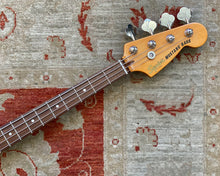 Load image into Gallery viewer, Squier Classic Vibe 60s Mustang Bass - Olympic White
