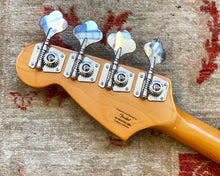 Load image into Gallery viewer, Squier Classic Vibe 60s Mustang Bass - Olympic White
