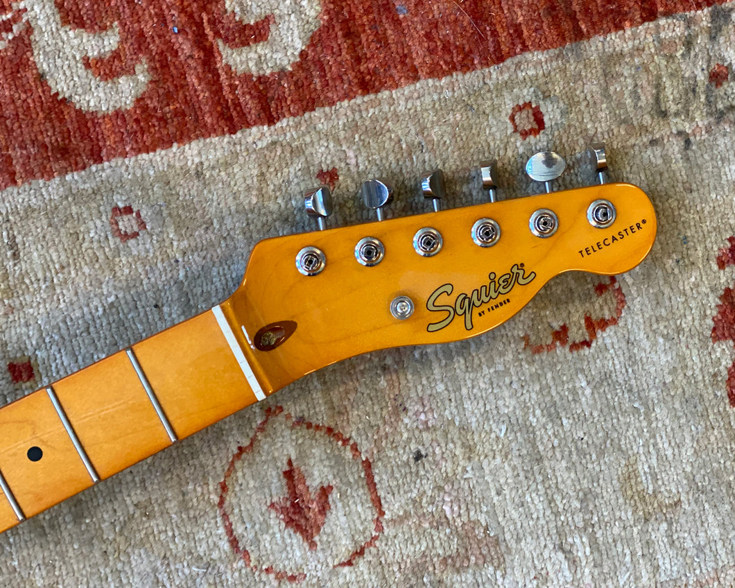 Squier Classic Vibe Telecaster Neck – Found Sound