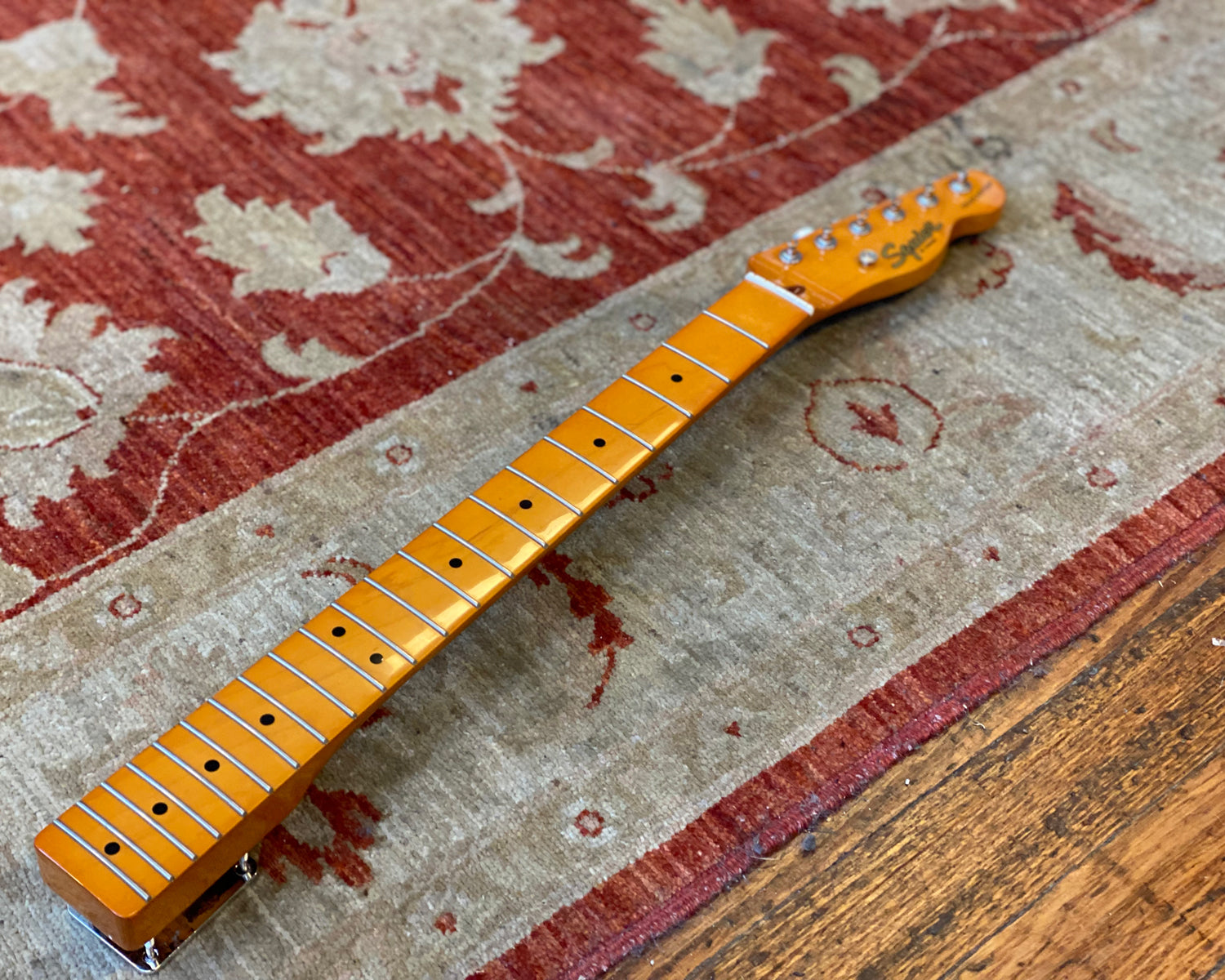 Squier Classic Vibe Telecaster Neck – Found Sound