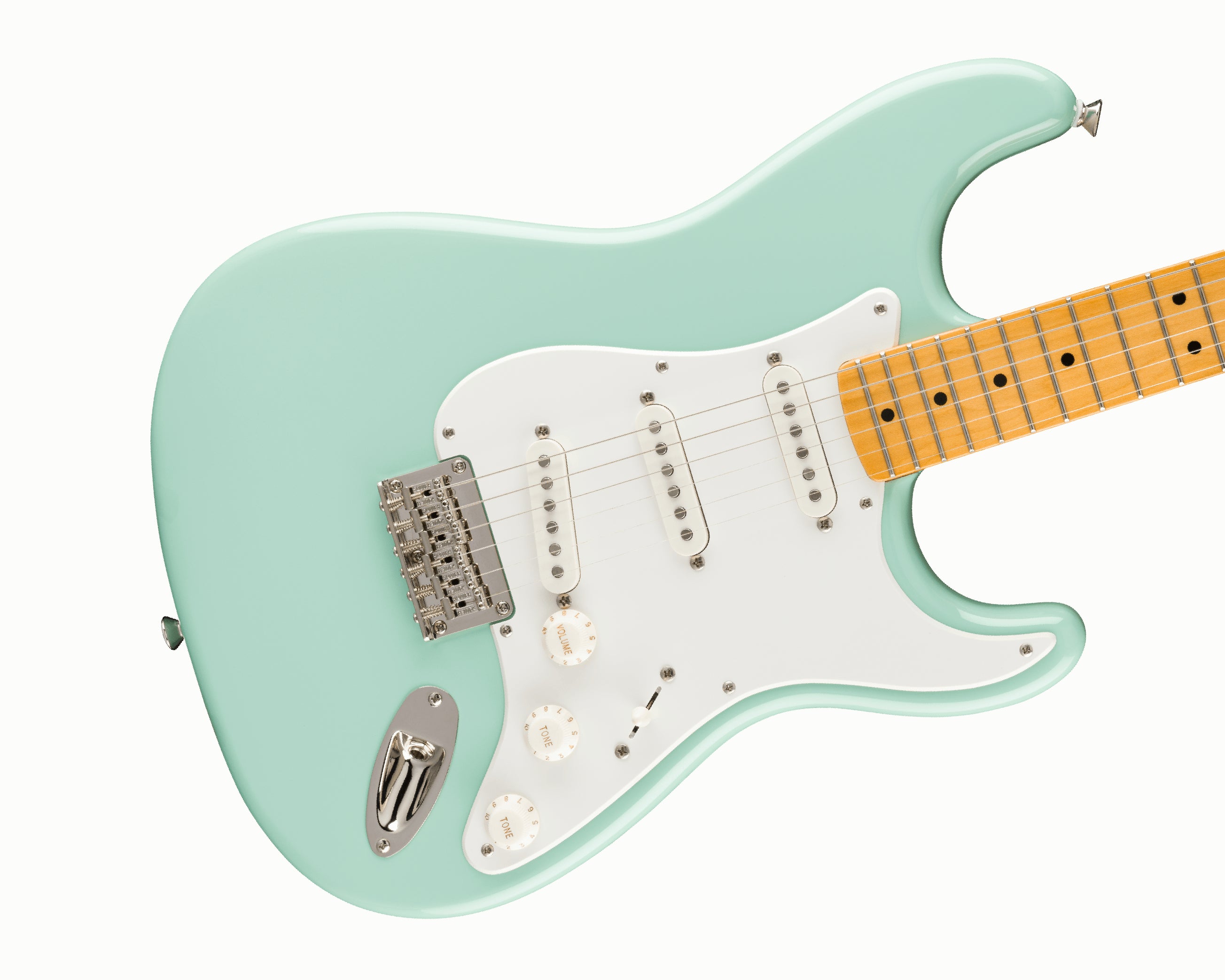 Squier Classic Vibe '50s Stratocaster HT - Surf Green – Found Sound