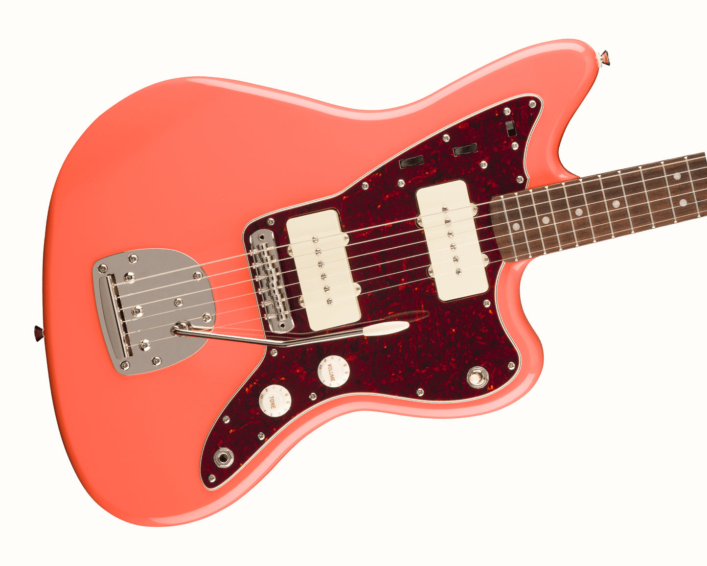 Squier Classic Vibe '60s Jazzmaster - Tahitian Coral