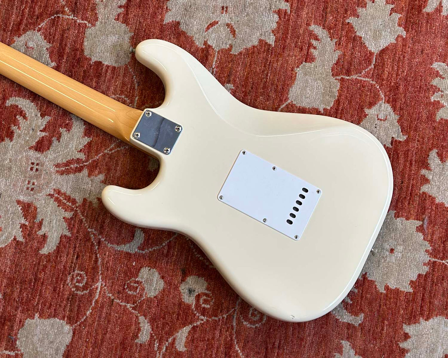 Squier by Fender 1987 'E' Serial Stratocaster MIJ