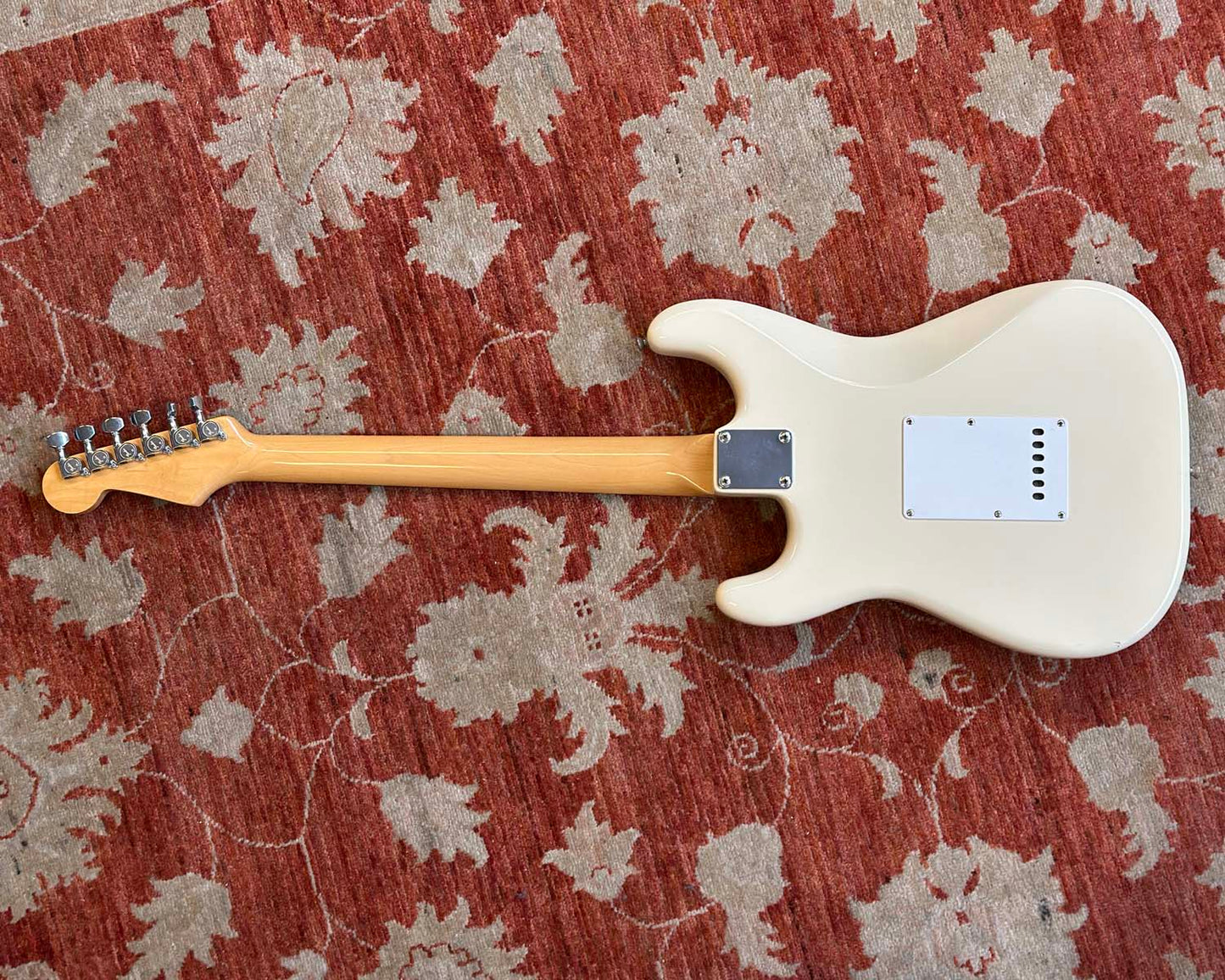 Squier by Fender 1987 'E' Serial Stratocaster MIJ