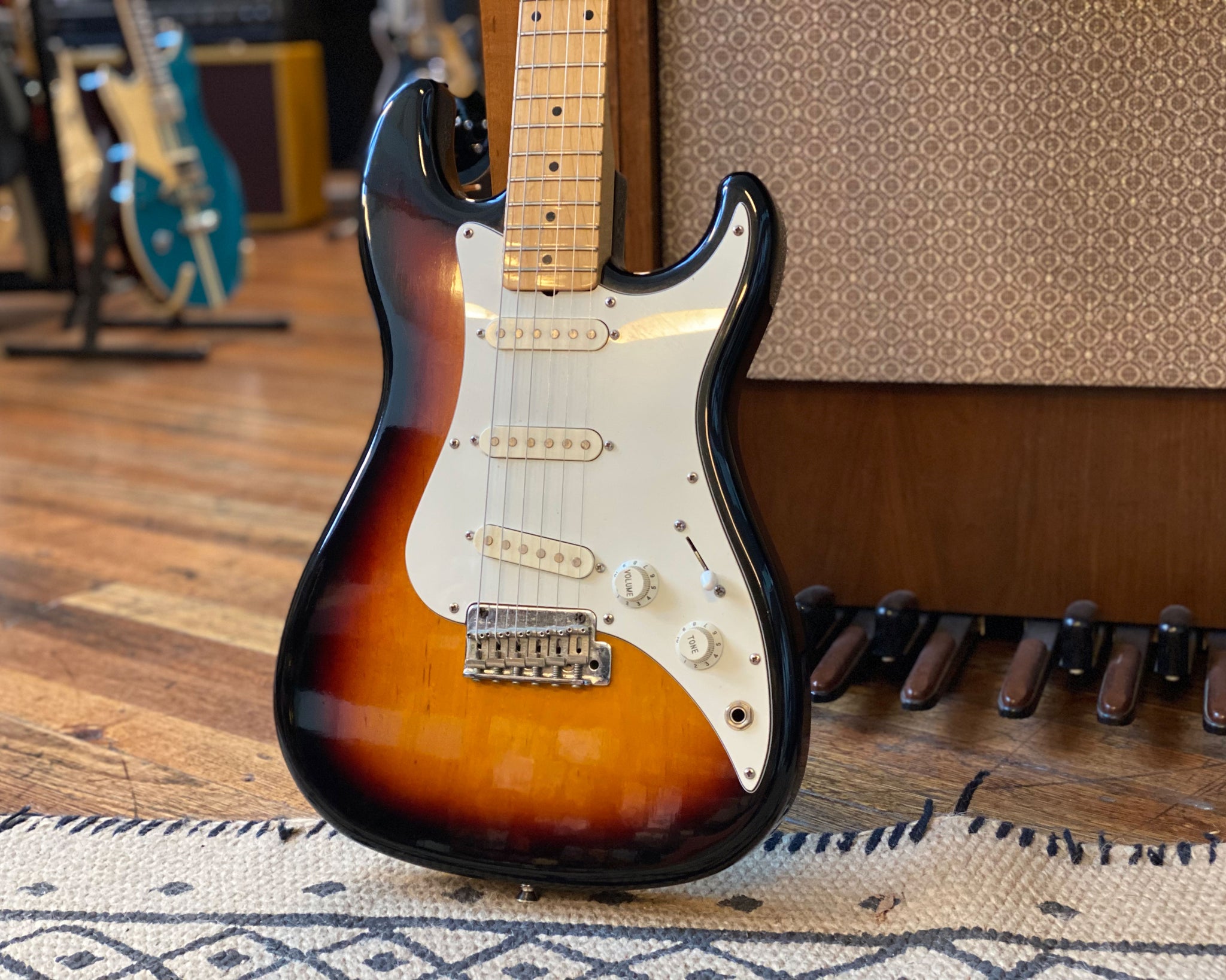 80s Squier Bullet 1 by Fender Japan – Found Sound