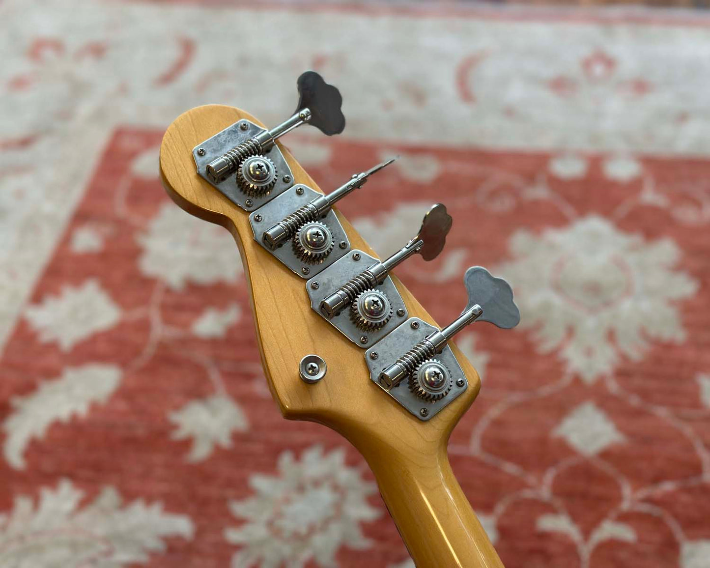 Squier by Fender JV '62 Reissue Jazz Bass
