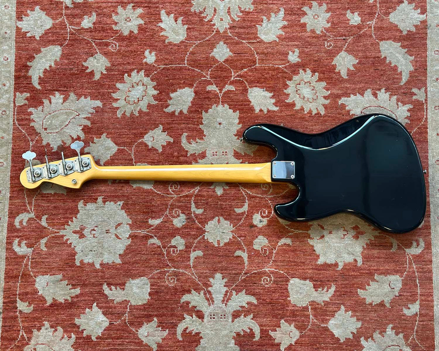 Squier by Fender JV '62 Reissue Jazz Bass