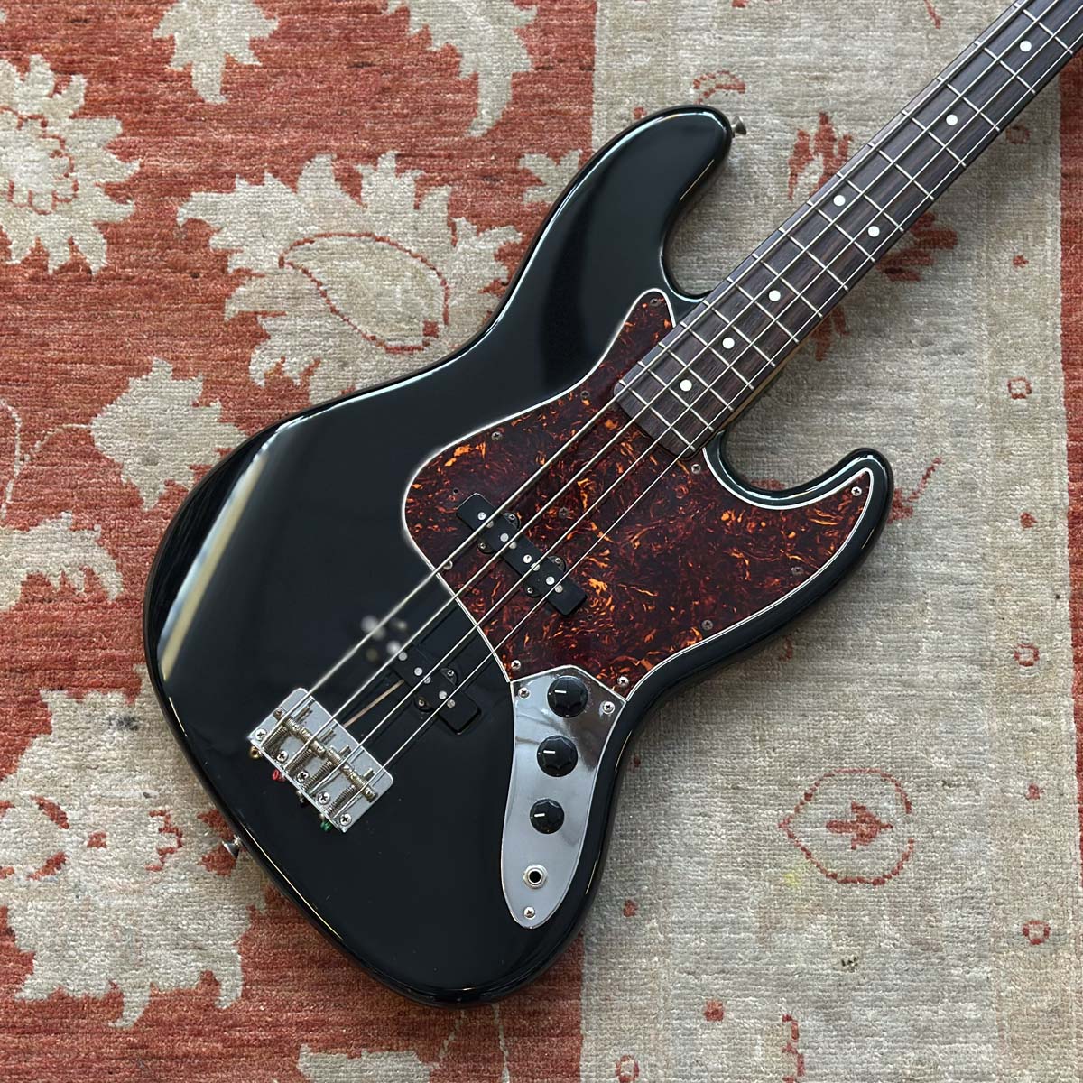 Squier by Fender JV '62 Reissue Jazz Bass