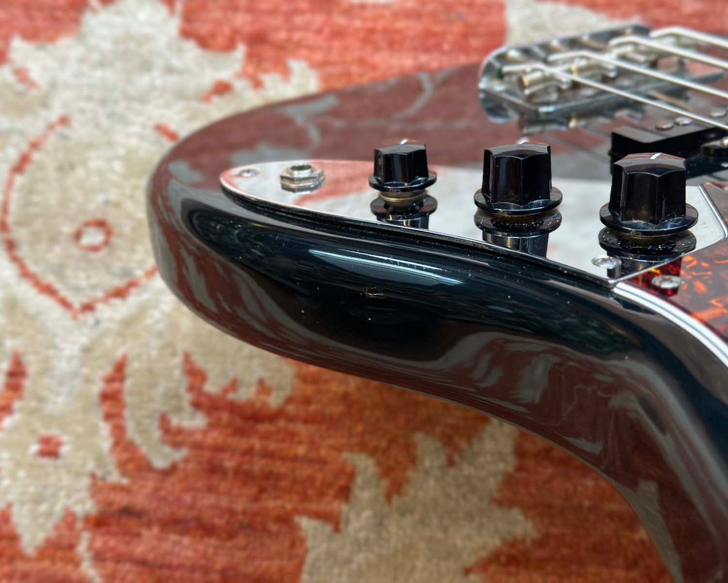 Squier by Fender JV '62 Reissue Jazz Bass