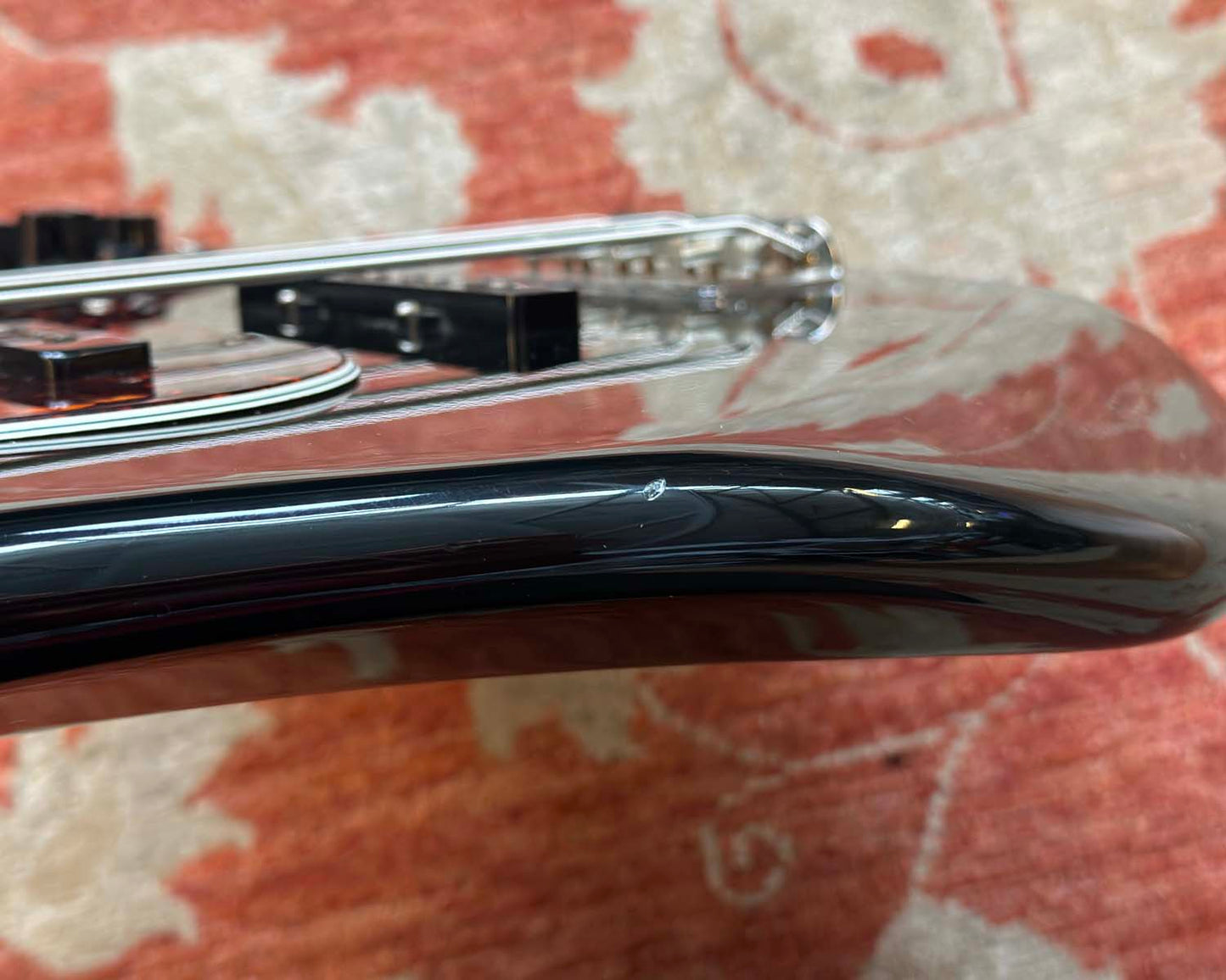 Squier by Fender JV '62 Reissue Jazz Bass