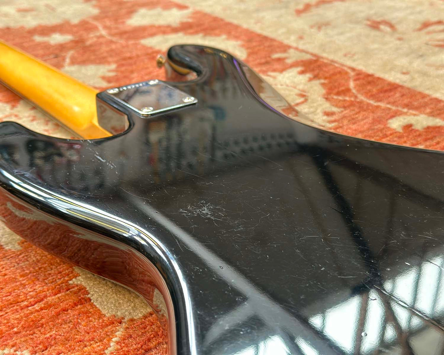 Squier by Fender JV '62 Reissue Jazz Bass