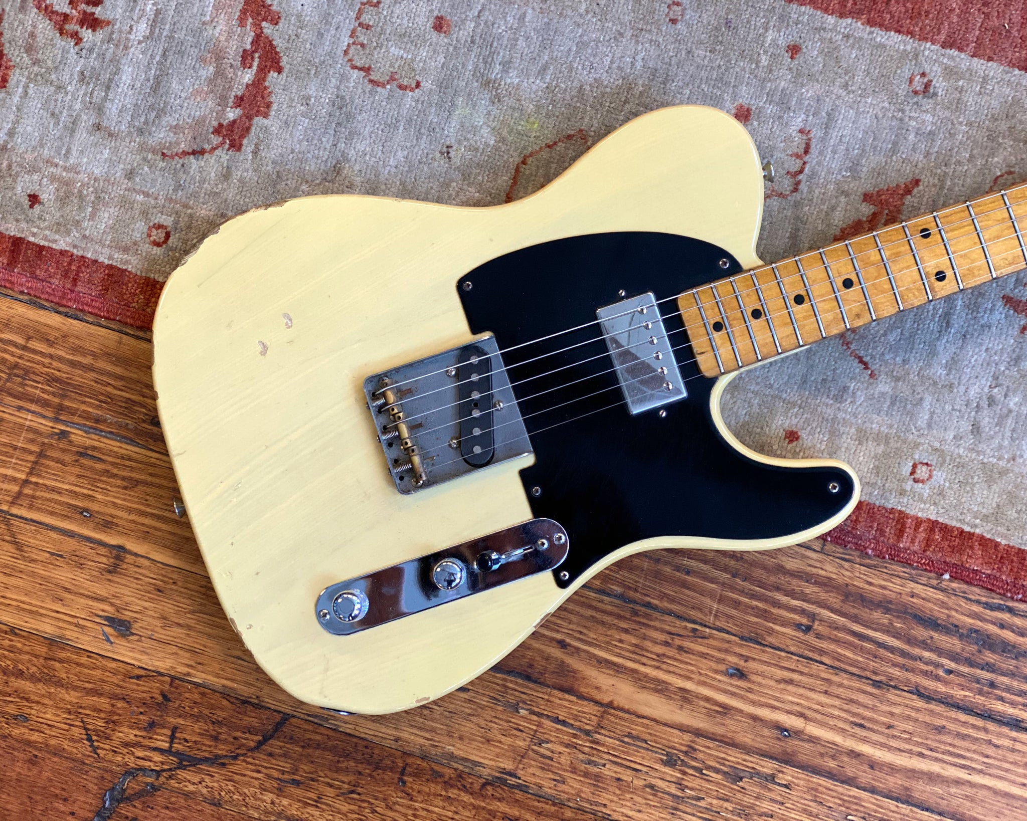 Squier top jv telecaster