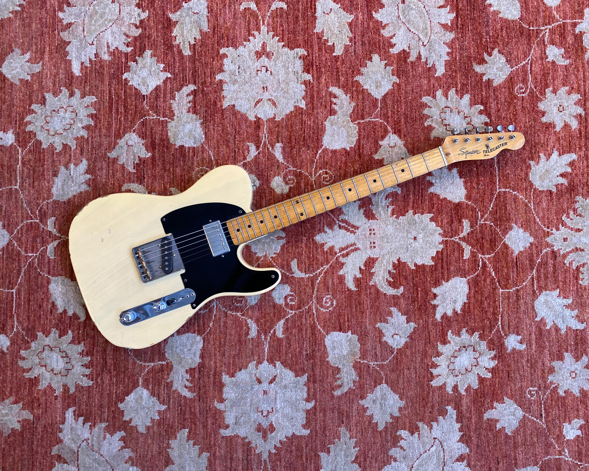 1982-1984 Fender MIJ Squier JV-52 Telecaster - JV Series