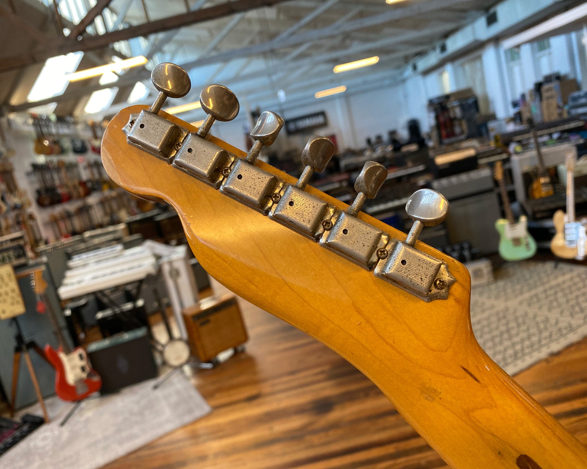 1982-1984 Fender MIJ Squier JV-52 Telecaster - JV Series