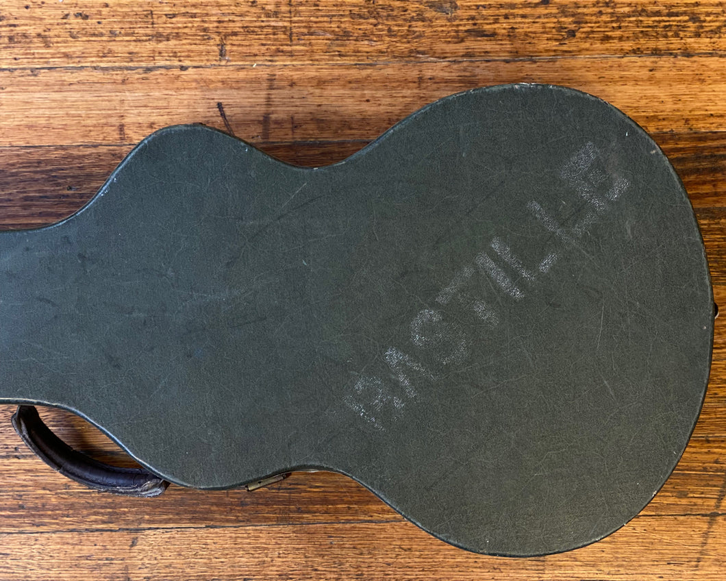 Vintage '60s Stamford Electric Guitar Case - Green Tolex 🇦🇺