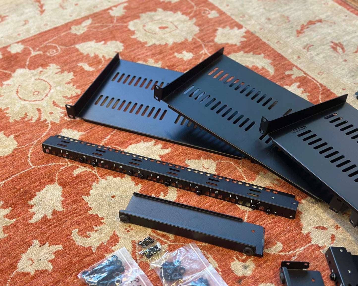 Startech 12U Server Rack