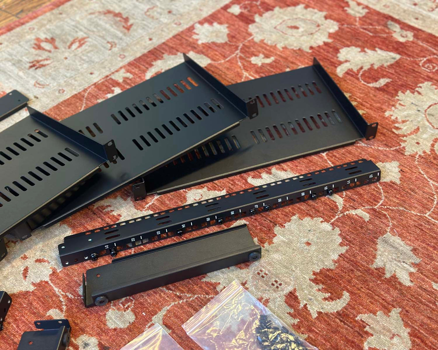 Startech 12U Server Rack