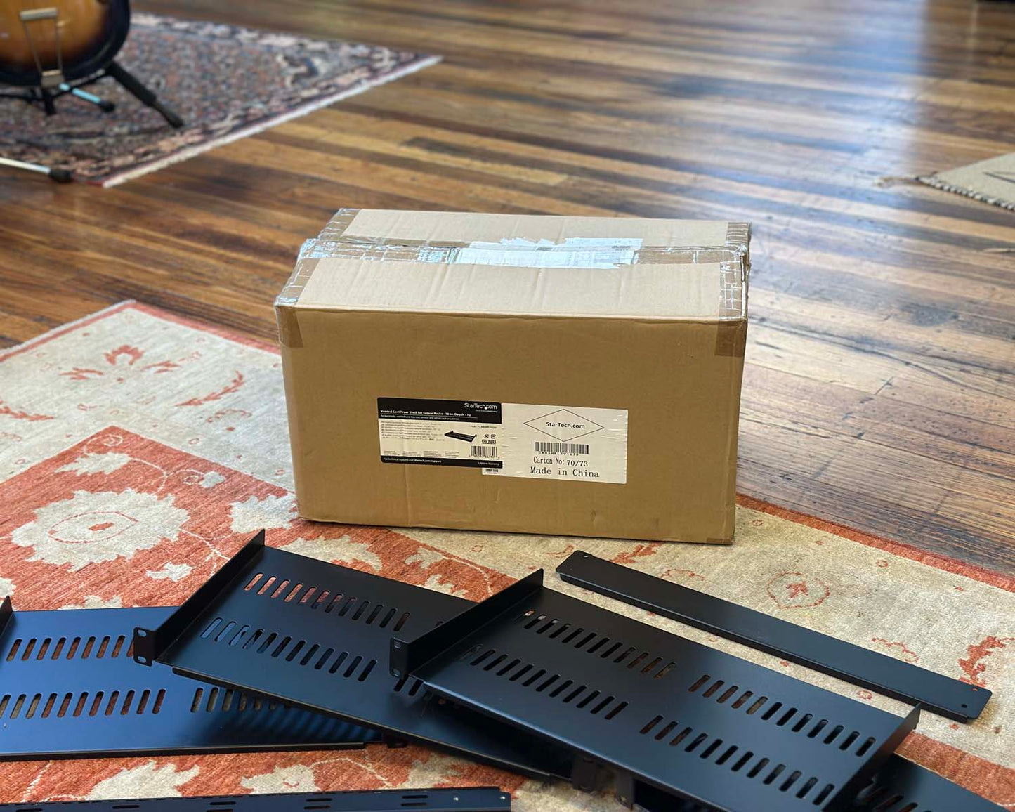 Startech 12U Server Rack