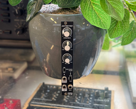 Steady State Fate Autodyne - Black