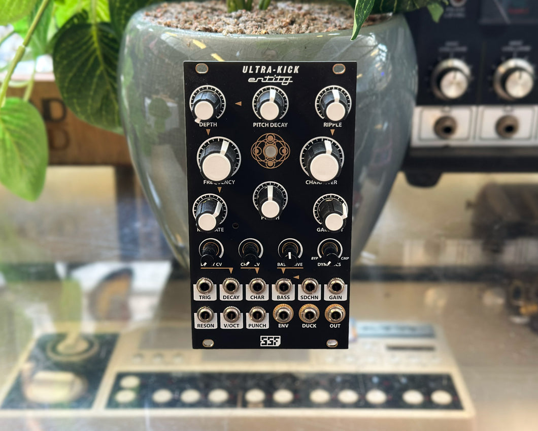 Steady State Fate Entity Ultra-Kick